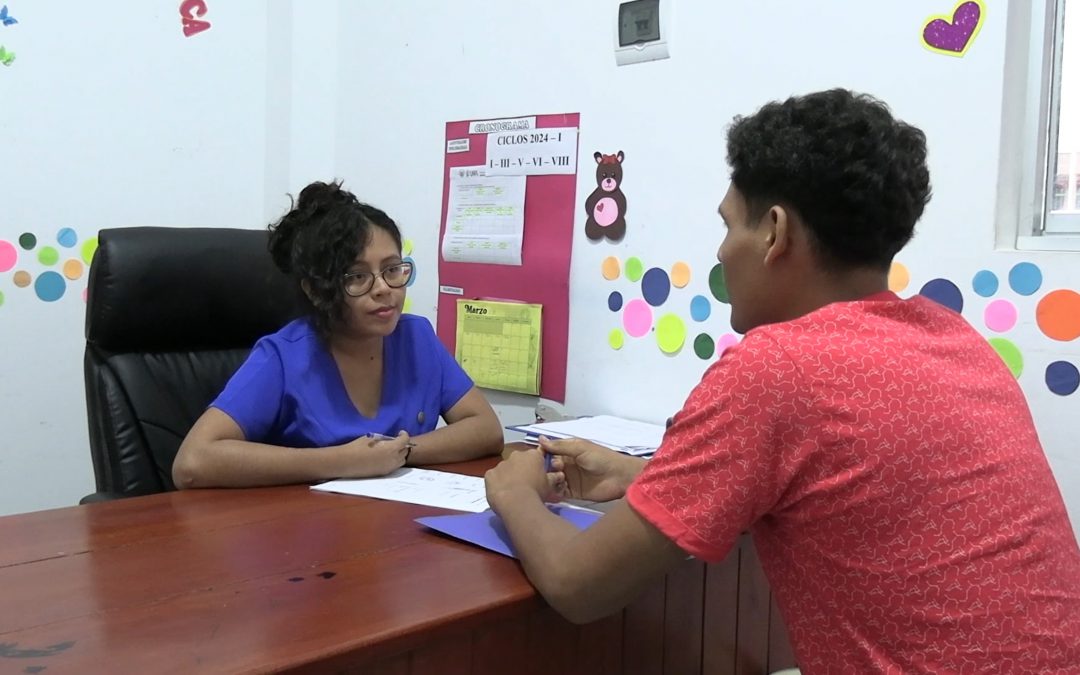 UNAAA BRINDA SERVICIOS DE SALUD A NUEVOS INGRESANTES