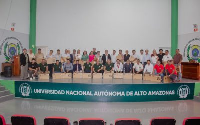 UNAA Reconoce el Compromiso Docente.