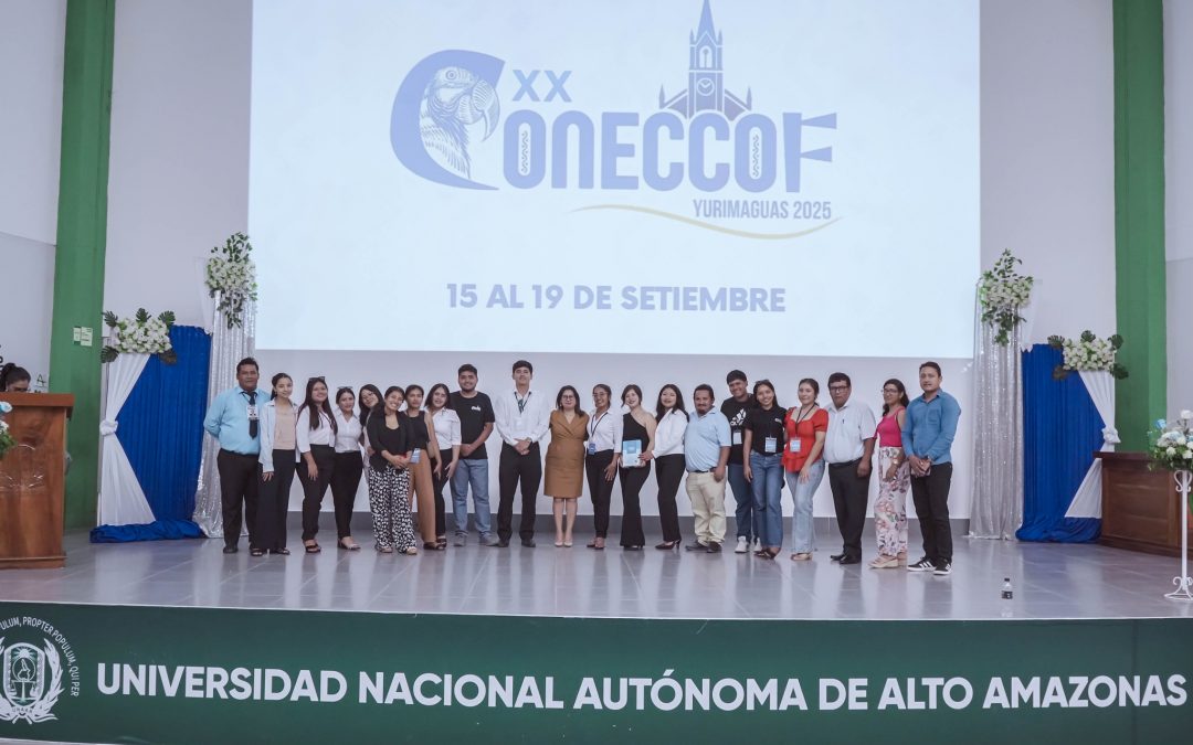 Revive los mejores momentos del CONECCOF 2025. 