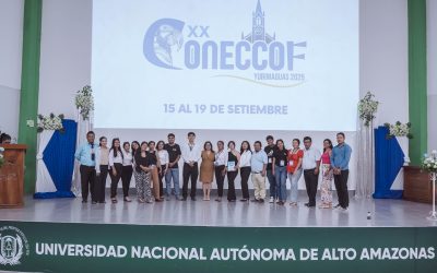 Revive los mejores momentos del CONECCOF 2025. 