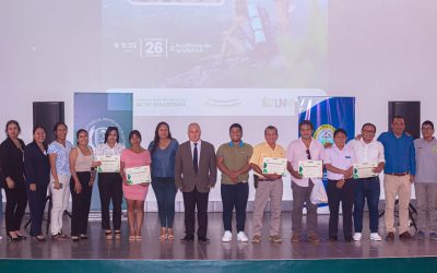 UNAAA, participó en charla magistral por el día mundial del turismo.