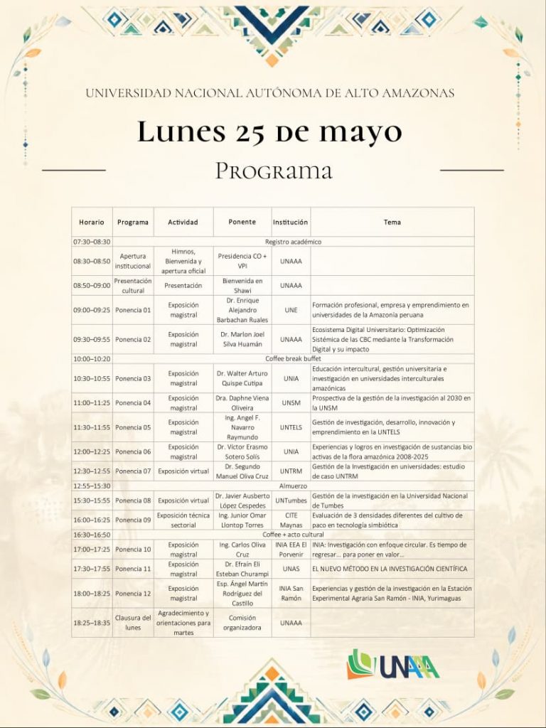 Foto del evento