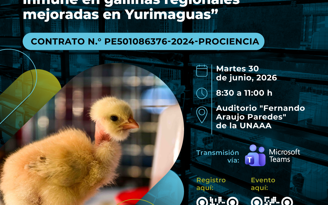 Taller de difusión de resultados: Polen de abejas nativas como potenciador natural alternativo en gallinas regionales mejoradas