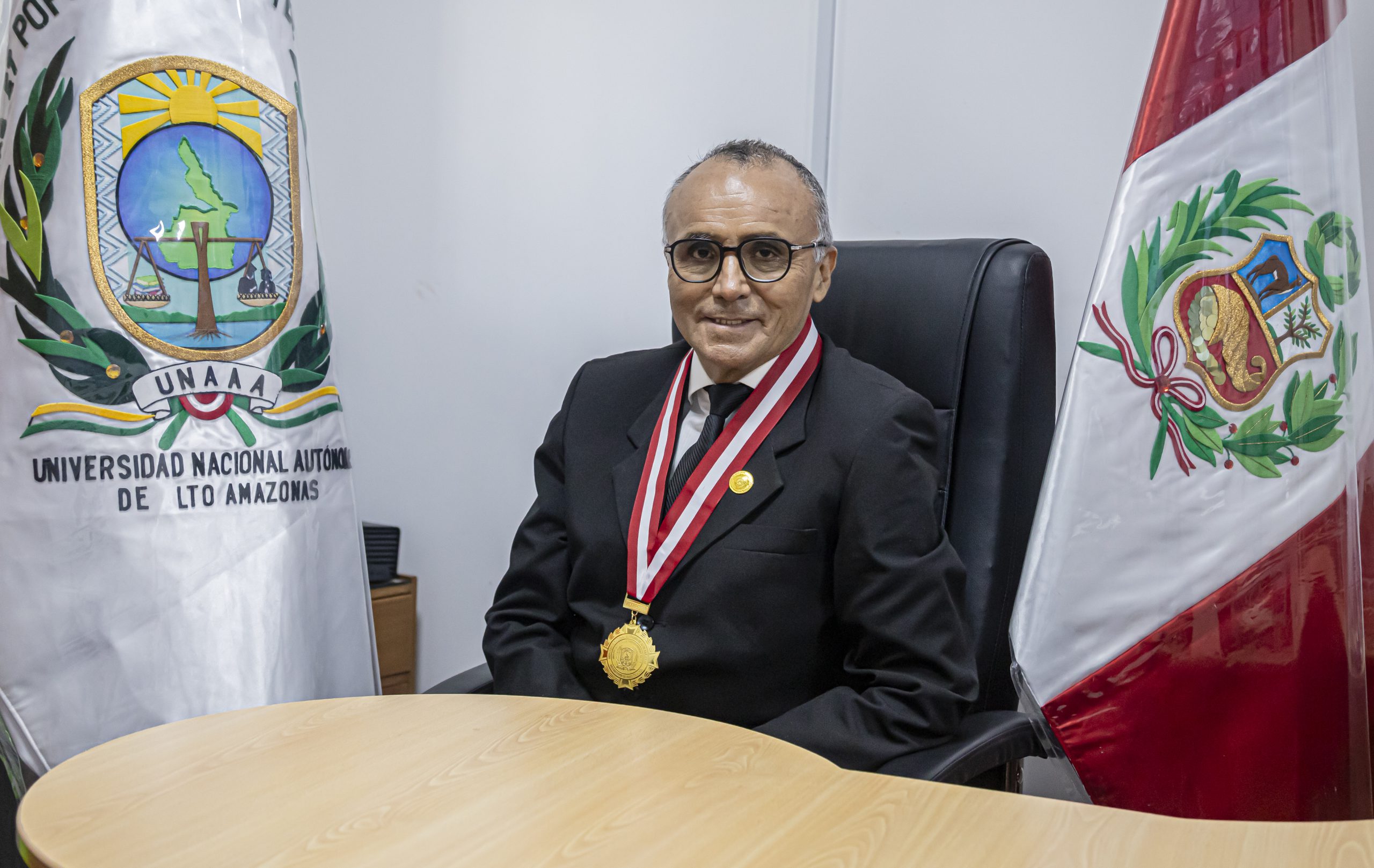 Dr. Luis Alberto Navarro Hospinal