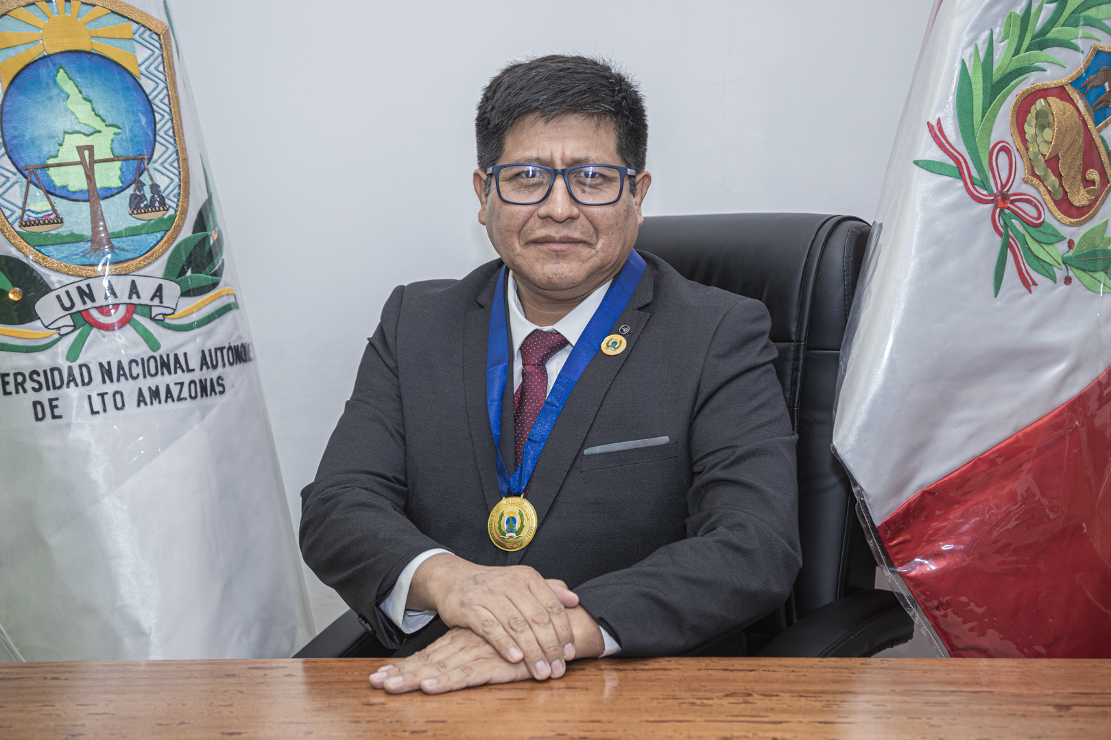 Dr. Herbert Víctor Huaranga Rivera