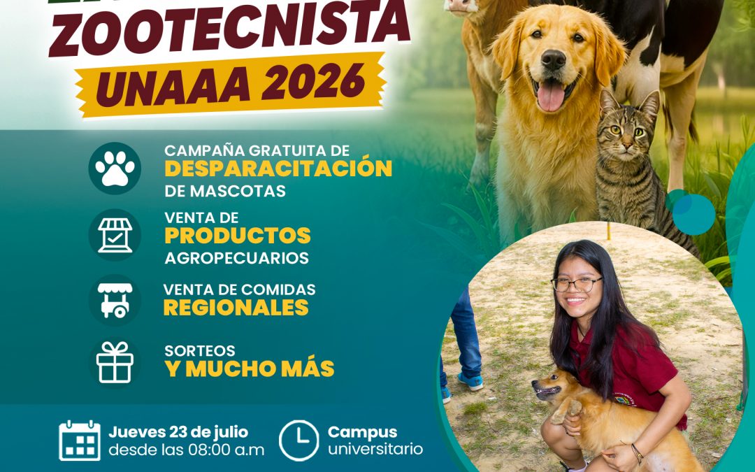 Expoferia Zootecnista 2026