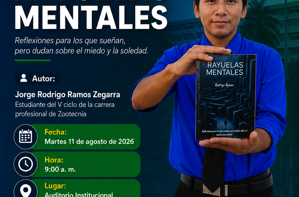 Presentación del libro “Rayuelas Mentales”