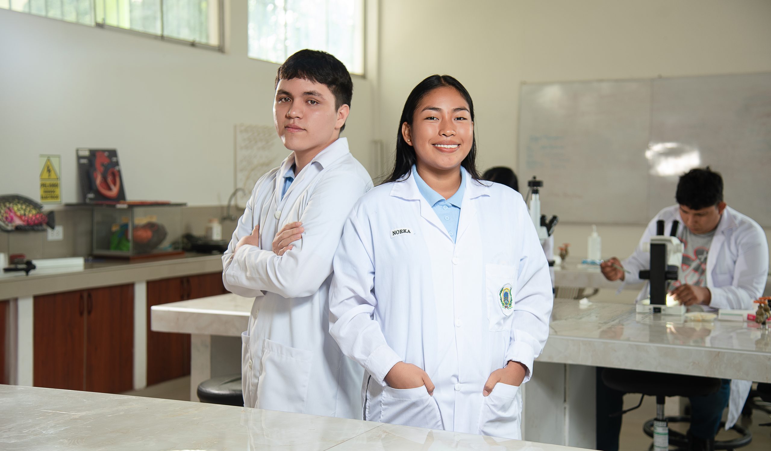 Ciencias Biológicas y Acuicultura